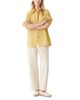 Lafayette 148 New York Lafayette 148 New York Oversized Boyfriend Shirt - 2