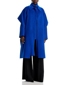 Lafayette 148 New York Lafayette 148 New York Oversized Coat with Detachable Shirt