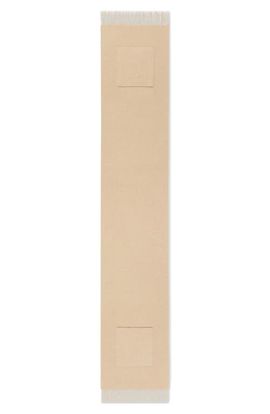 Lafayette 148 New York Lafayette 148 New York Patch Pocket Wool & Cashmere Fringe Scarf