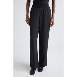 Lafayette 148 New York Lafayette 148 New York Perry Stretch Silk Crêpe de Chine Pants