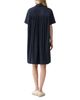 Lafayette 148 New York Lafayette 148 New York Pleated Back Shirtdress - 4