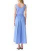 Lafayette 148 New York Lafayette 148 New York Pleated Waist Maxi Dress - 2