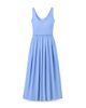 Lafayette 148 New York Lafayette 148 New York Pleated Waist Maxi Dress - 4