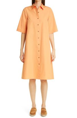 Lafayette 148 New York Lafayette 148 New York Sedwick KindCotton Shirtdress