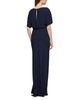 Lafayette 148 New York Lafayette 148 New York Short Sleeve Floor Length Dress - 2