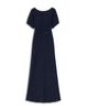 Lafayette 148 New York Lafayette 148 New York Short Sleeve Floor Length Dress - 5