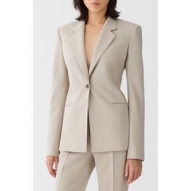 Lafayette 148 New York Lafayette 148 New York Stretch Merino Wool Blazer