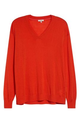 Lafayette 148 New York Lafayette 148 New York Superfine Merino Wool Sweater