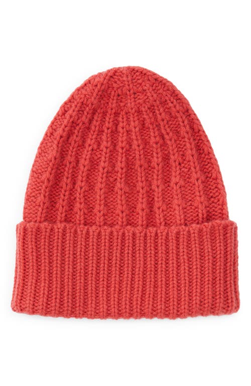 Lafayette 148 New York Lafayette 148 New York Textured Stitch Cashmere Cuff Beanie