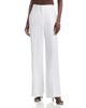 Lafayette 148 New York Lafayette 148 New York Thames Linen Wide Leg Pants - 1