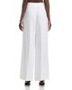Lafayette 148 New York Lafayette 148 New York Thames Linen Wide Leg Pants - 3