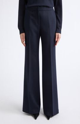 Lafayette 148 New York Lafayette 148 New York The Lafayette Camel Hair Wide Leg Pants