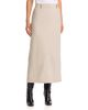 Lafayette 148 New York Lafayette 148 New York Wool-Blend Slit Back Midi Skirt - 1