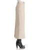 Lafayette 148 New York Lafayette 148 New York Wool-Blend Slit Back Midi Skirt - 4