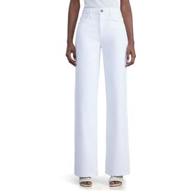 Lafayette 148 New York Lafayette 148 New York Wyckoff Wide Leg Jeans