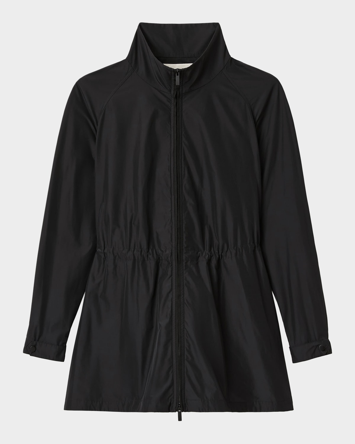 Lafayette 148 New York Oversized Technical Twill Anorak