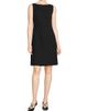 Lafayette 148 New York Women's Jojo Wool Shift Dress - 3