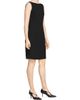 Lafayette 148 New York Women's Jojo Wool Shift Dress - 4
