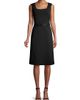 Lafayette 148 New York Women's Monica Belted Dress - 2