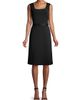 Lafayette 148 New York Women's Monica Belted Dress - 3