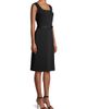 Lafayette 148 New York Women's Monica Belted Dress - 4