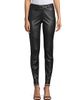 Lafayette 148 New York Women's Nappa Leather Mercer Pants - 3