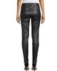 Lafayette 148 New York Women's Nappa Leather Mercer Pants - 5