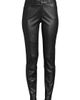 Lafayette 148 New York Women's Nappa Leather Mercer Pants - 7