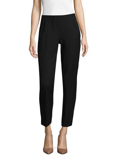 Lafayette 148 New York Women's Techno Stretch Stanton Pants