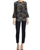 Lafayette 148 New York Women's Techno Stretch Stanton Pants - 2