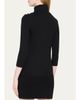L'AGENCE Aja Turtleneck Sweater - 3