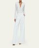 L'Agence Allanah Wide-Leg Trousers - 2