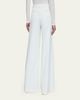 L'Agence Allanah Wide-Leg Trousers - 3