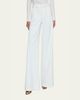 L'Agence Allanah Wide-Leg Trousers - 4