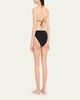 L'Agence Annabelle Leopard Bikini Top - 3