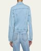 L'Agence Ashby Slouch Straight-Leg Jeans - 3