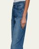 L'Agence Bex High-Rise Studded Rodeo Jeans - 5