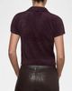 L'AGENCE Cirrus Crop Polo Shirt - 3