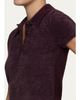 L'AGENCE Cirrus Crop Polo Shirt - 5