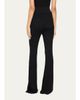 L'AGENCE Conan Rib-Knit Flare Pants - 3