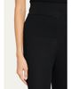L'AGENCE Conan Rib-Knit Flare Pants - 5