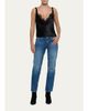 L'AGENCE Evadne Silk Lace Camisole - 2