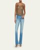 L'Agence Joanette Ribbon-Woven Tank - 2