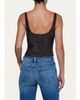 L'AGENCE Kalea Scoop-Neck Bodysuit - 3