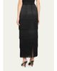 L'AGENCE Karolyn Fringe Midi Skirt - 3