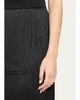 L'AGENCE Karolyn Fringe Midi Skirt - 5