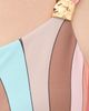 L'AGENCE L'AGENCE Abstract Swirl Karmin One-Piece Swimsuit Multi - 6