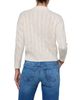 L'agence L'Agence Airy Cable Knit Wool Sweater - 3