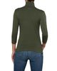 L'agence L'Agence Aja Turtleneck Three Quarter Sleeve Top - 3