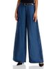 L'agence L'Agence Allanah Mid Rise Wide Leg Pants - 1
